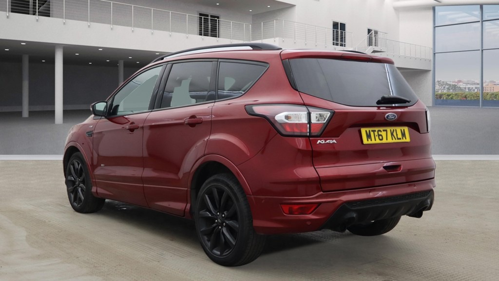 Used Ford Kuga 2017 for sale - 78012770: Photo 2