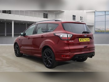 Used Ford Kuga 2017 for sale - 78012770: Photo