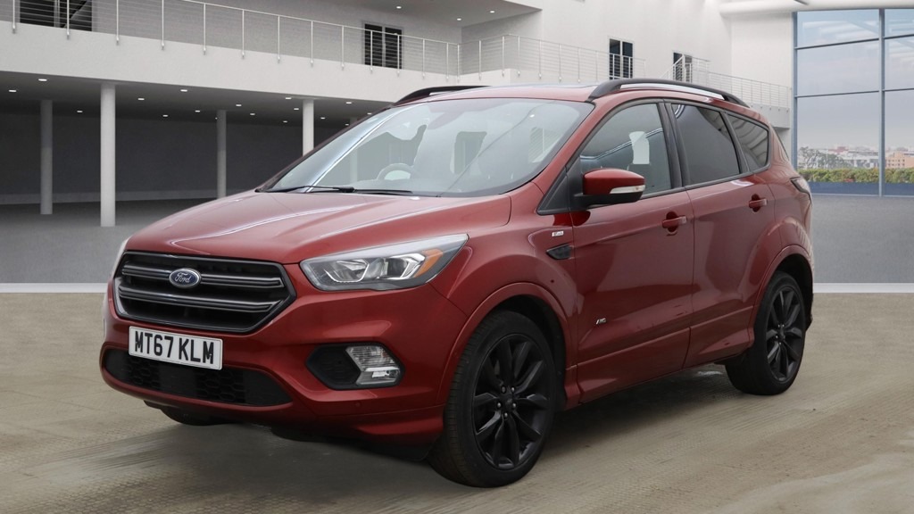 Used Ford Kuga 2017 for sale - 78012770: Photo 5
