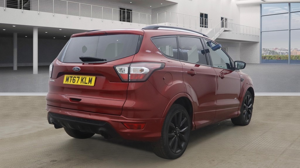 Used Ford Kuga 2017 for sale - 78012770: Photo 6