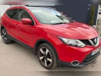 Used Nissan Qashqai 2016 for sale - 77844870: Photo