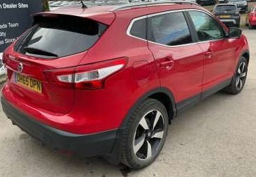 Used Nissan Qashqai 2016 for sale - 77844870: Photo 5