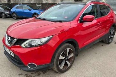 Used Nissan Qashqai 2016 for sale - 77844870: Photo 6