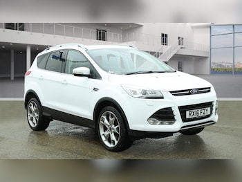 Used Ford Kuga 2016 for sale - 77803717: Photo