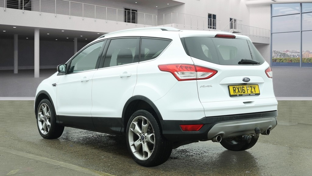 Used Ford Kuga 2016 for sale - 77803717: Photo 2