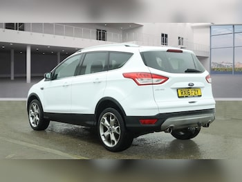 Used Ford Kuga 2016 for sale - 77803717: Photo