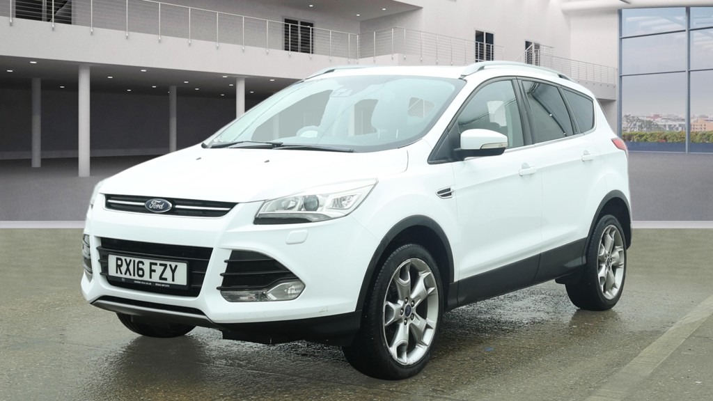 Used Ford Kuga 2016 for sale - 77803717: Photo 4