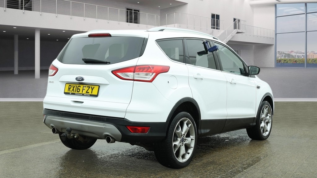 Used Ford Kuga 2016 for sale - 77803717: Photo 5