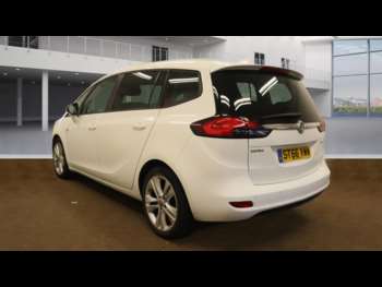 Used Vauxhall Zafira 2016 for sale - 74816439: Photo