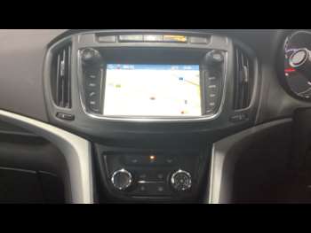 Used Vauxhall Zafira 2016 for sale - 74816439: Photo