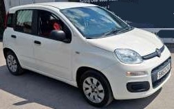 Vehicle 1