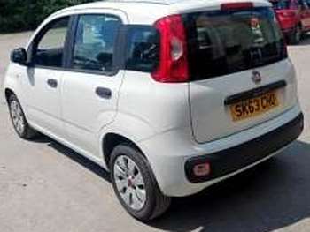 Used Fiat Panda 2013 for sale - 75119069: Photo