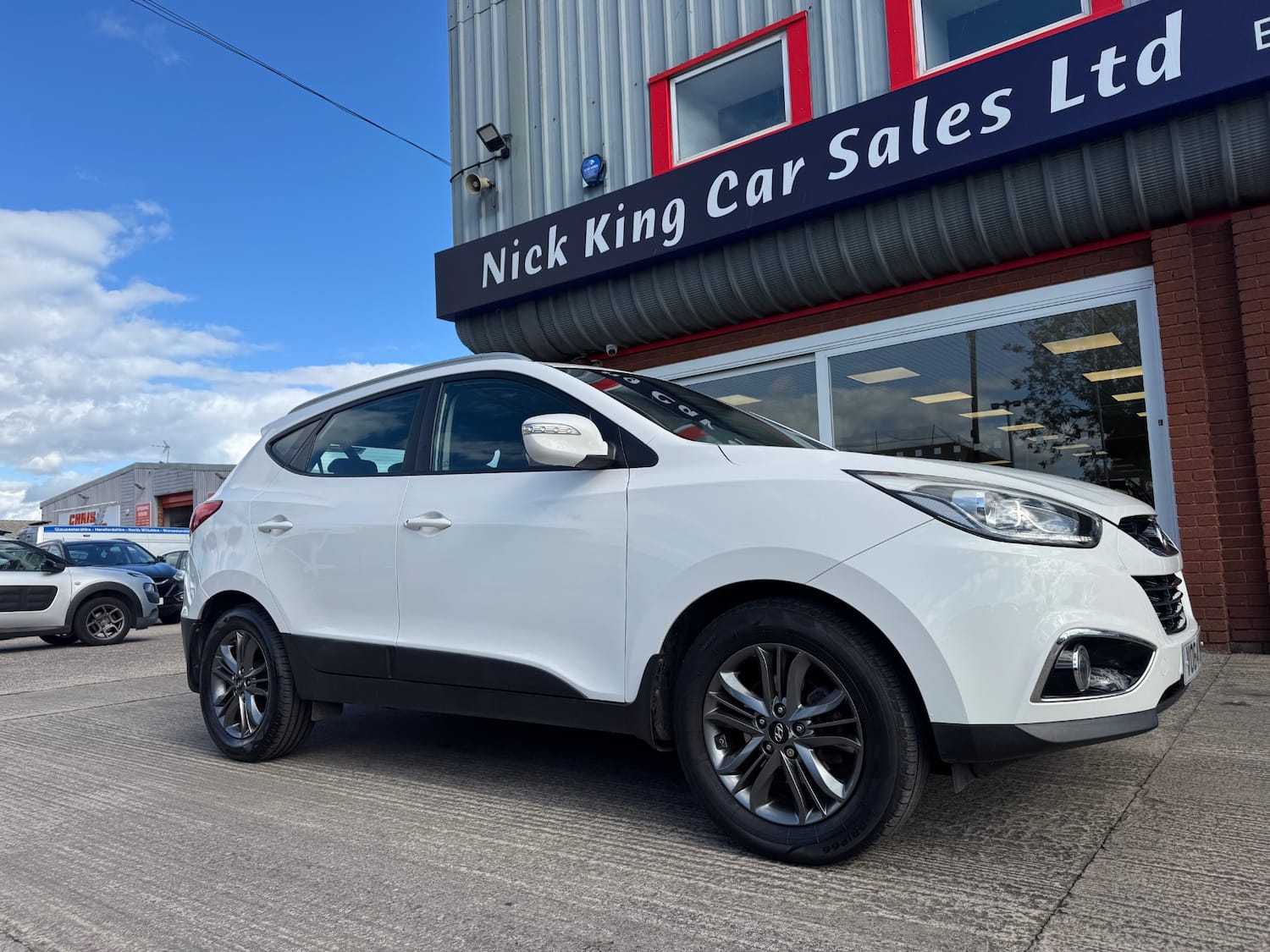 Hyundai Ix35
