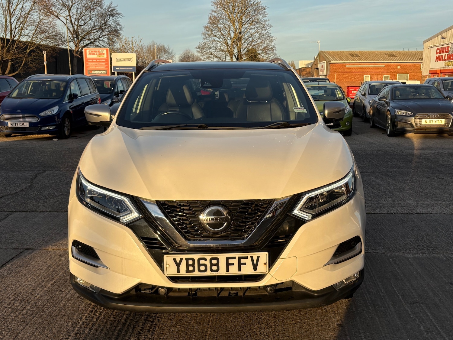 Used Nissan Qashqai 2018 for sale - 76637344: Photo 13