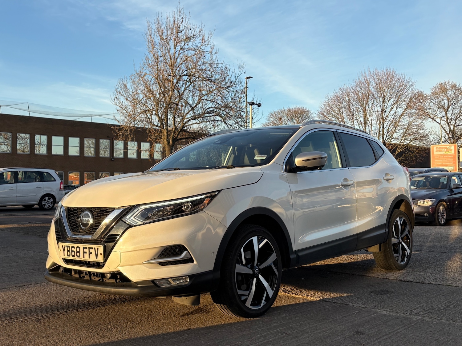 Used Nissan Qashqai 2018 for sale - 76637344: Photo 14