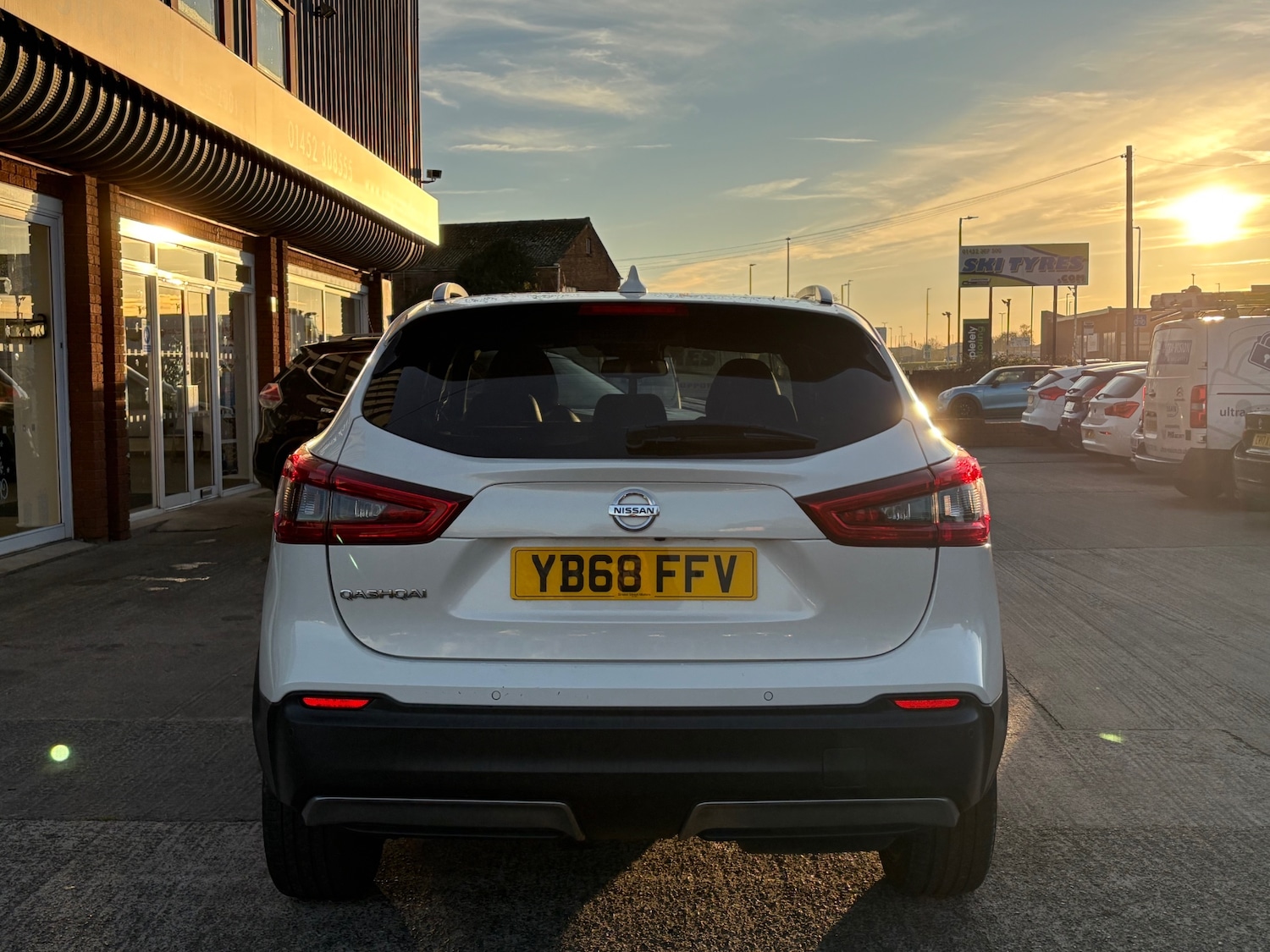 Used Nissan Qashqai 2018 for sale - 76637344: Photo 15