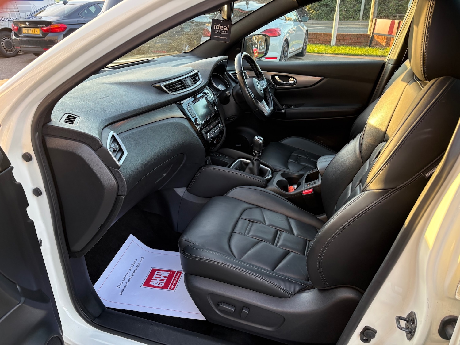 Used Nissan Qashqai 2018 for sale - 76637344: Photo 18