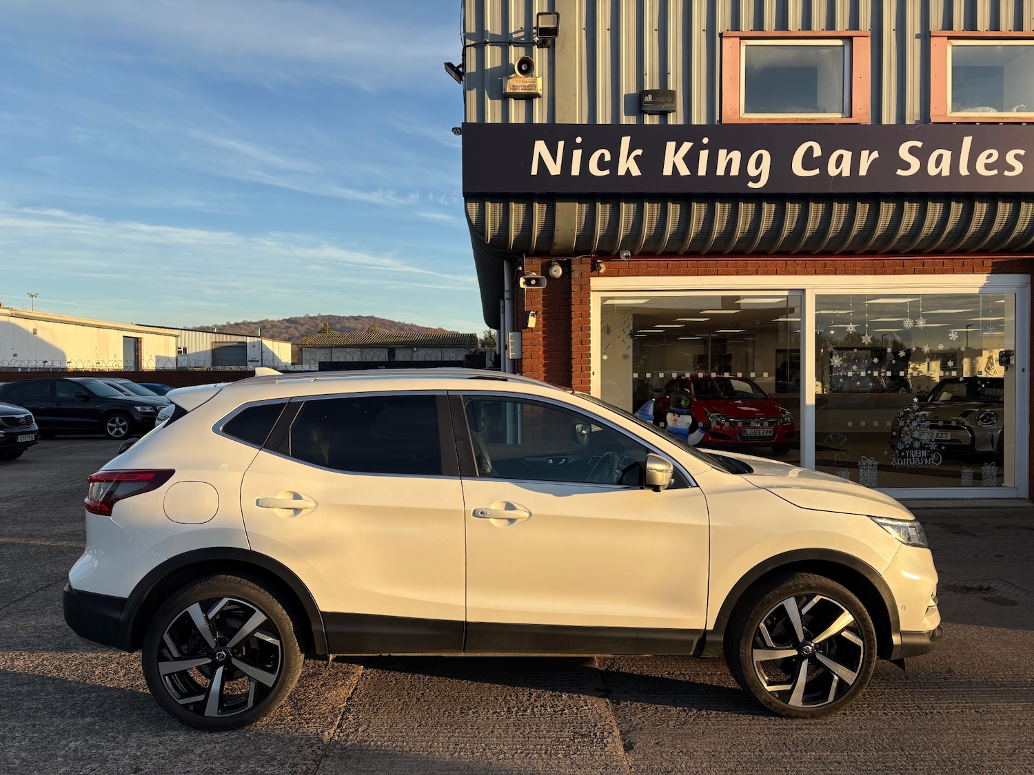 Used Nissan Qashqai 2018 for sale - 76637344: Photo 19