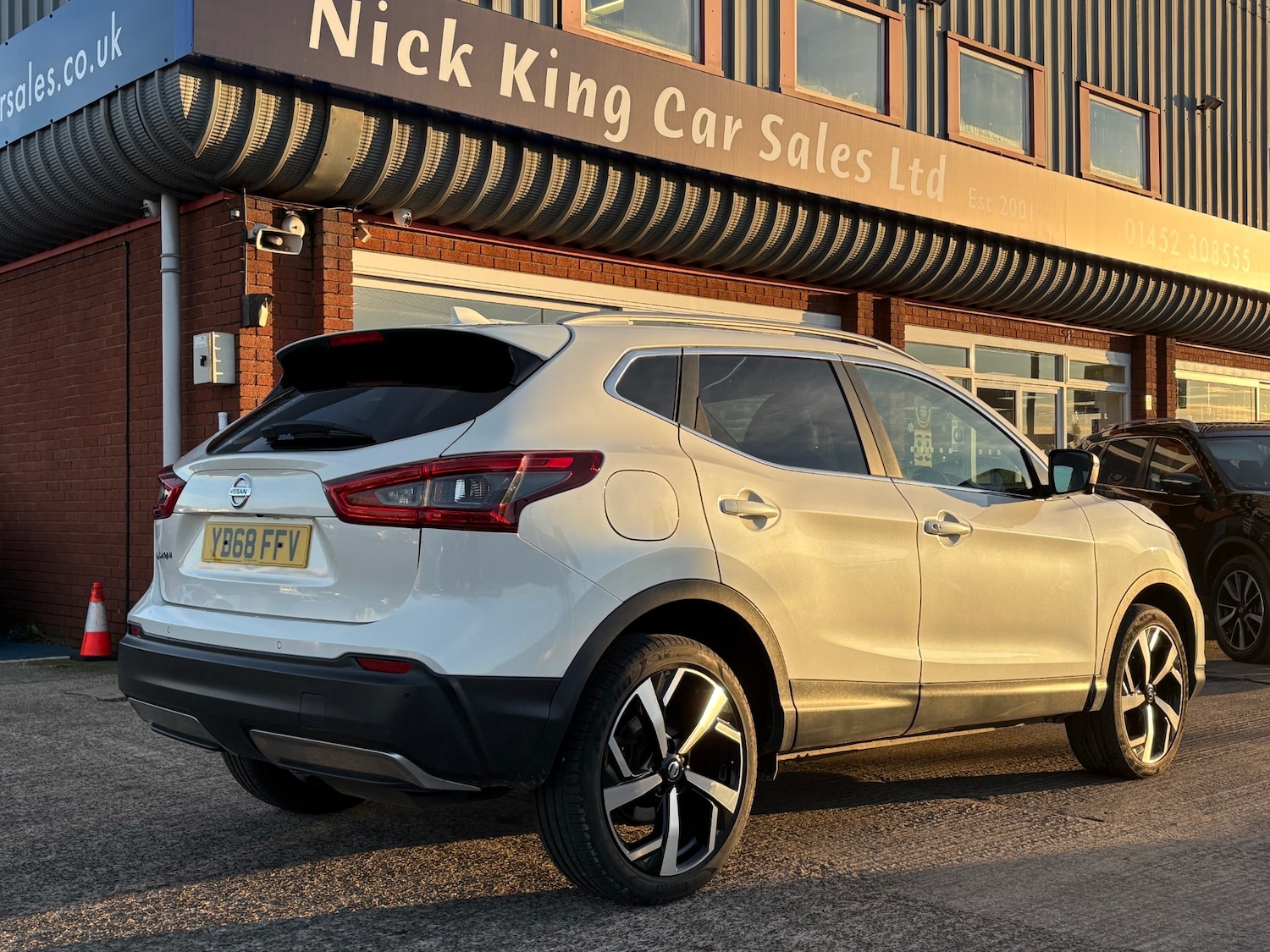 Used Nissan Qashqai 2018 for sale - 76637344: Photo 20