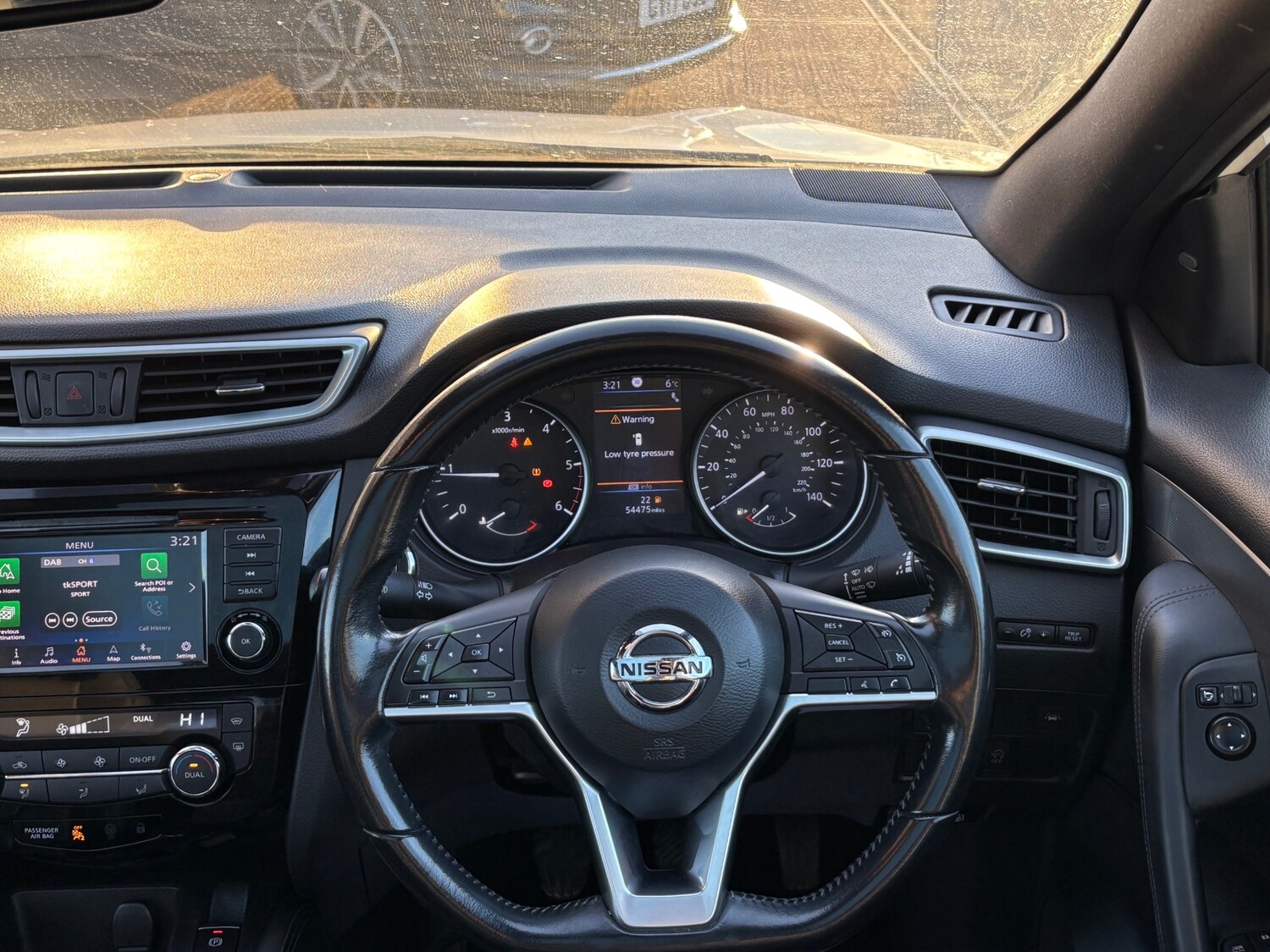 Used Nissan Qashqai 2018 for sale - 76637344: Photo 21