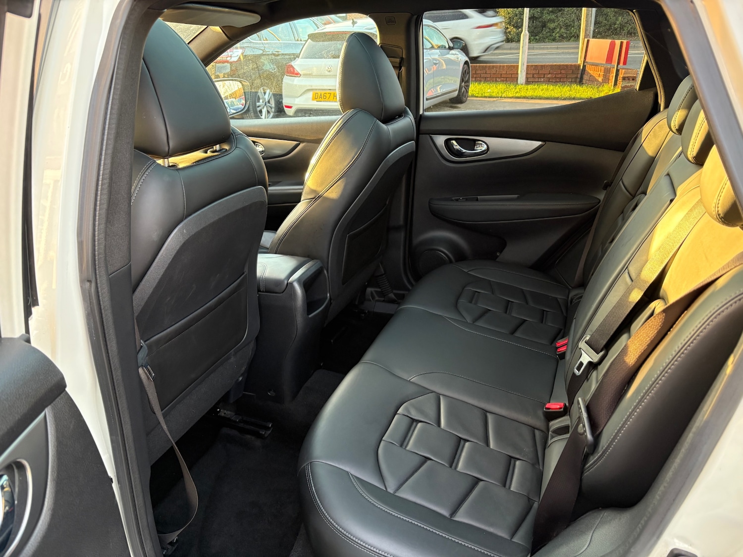 Used Nissan Qashqai 2018 for sale - 76637344: Photo 23