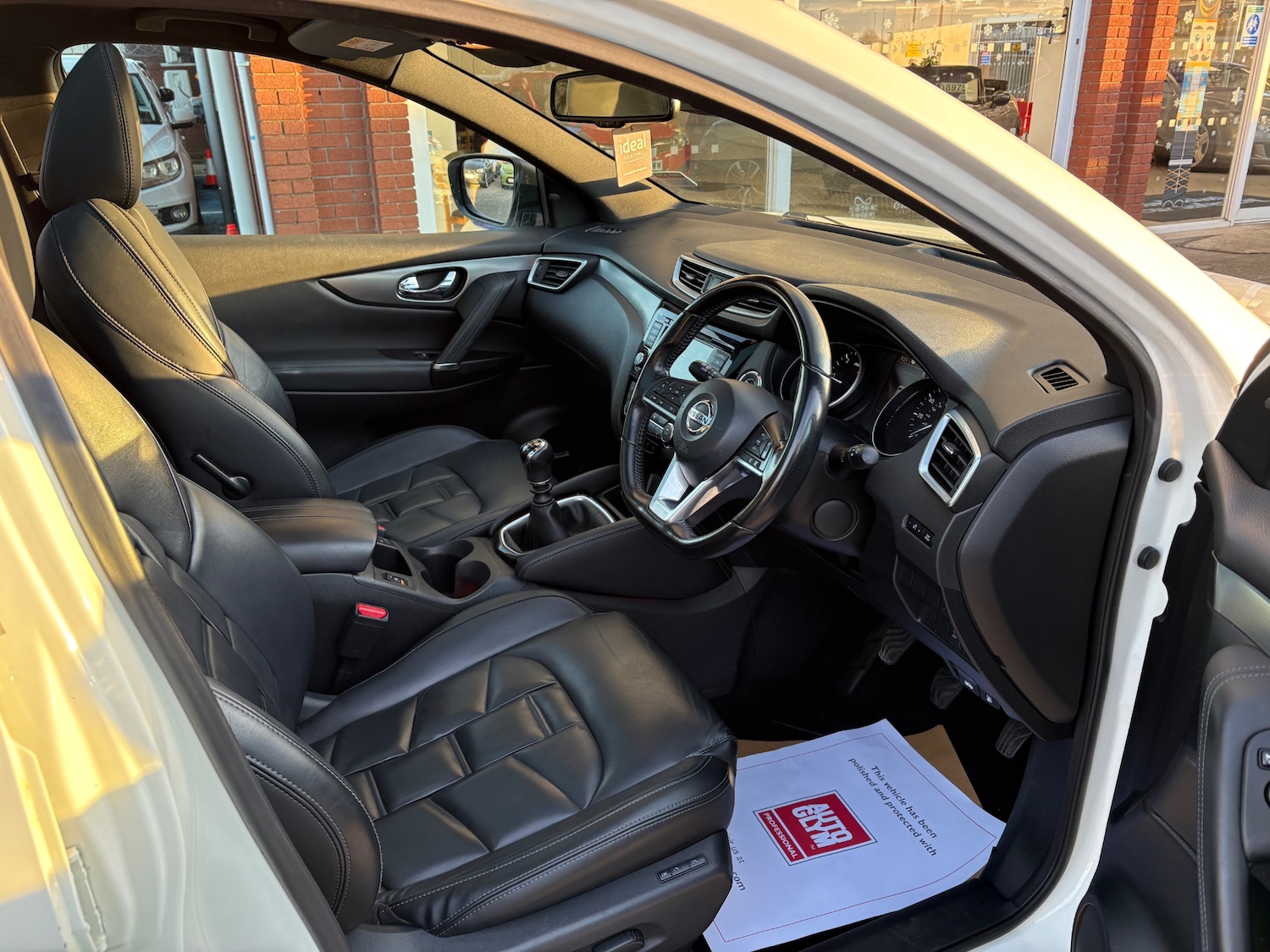 Used Nissan Qashqai 2018 for sale - 76637344: Photo 25