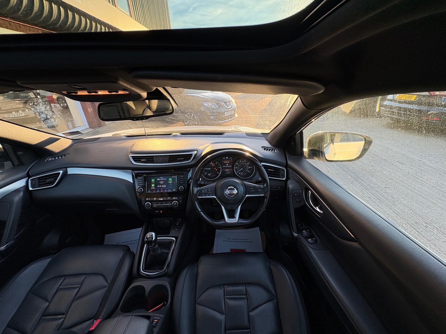 Used Nissan Qashqai 2018 for sale - 76637344: Photo 26