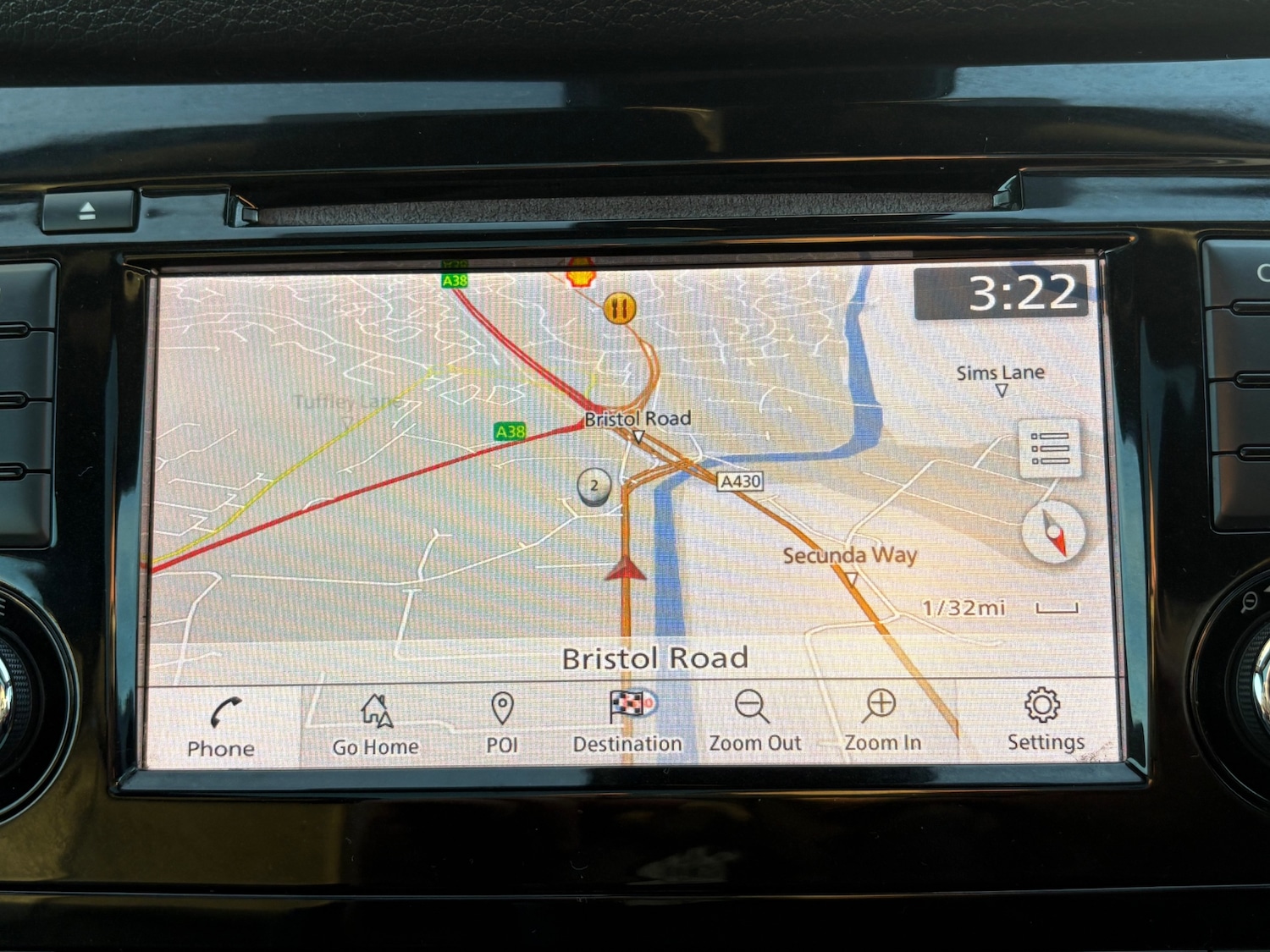 Used Nissan Qashqai 2018 for sale - 76637344: Photo 30