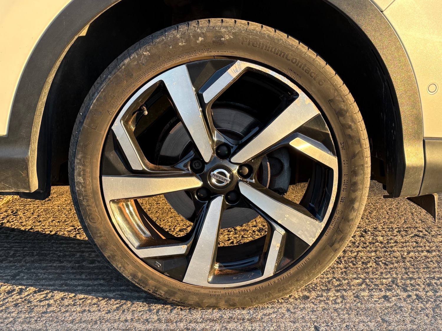 Used Nissan Qashqai 2018 for sale - 76637344: Photo 45