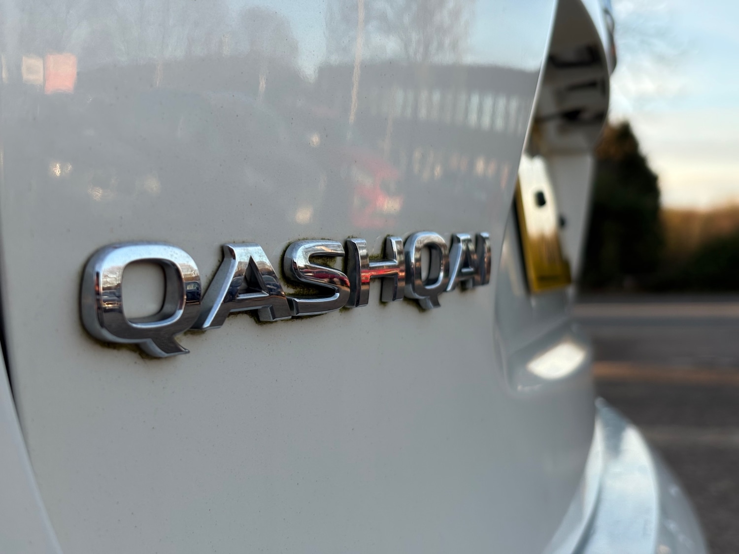 Used Nissan Qashqai 2018 for sale - 76637344: Photo 46