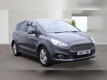Used Ford S-Max 2017 for sale - 79068406: Photo