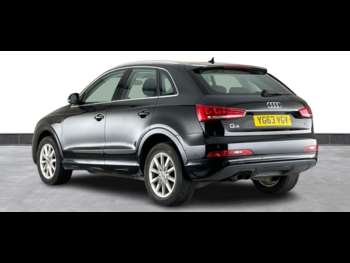 Used Audi Q3 2013 for sale - 73863012: Photo