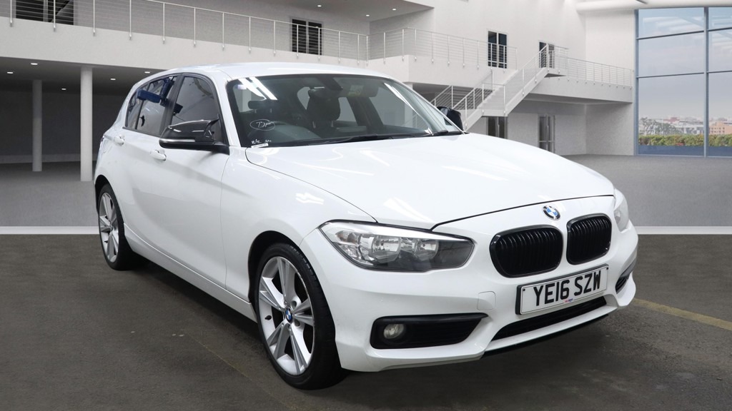 Used BMW 1 Series 2016 for sale - 76909028: Photo 1