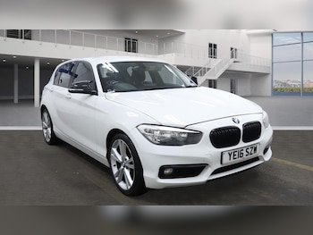 BMW 1 Series feature image