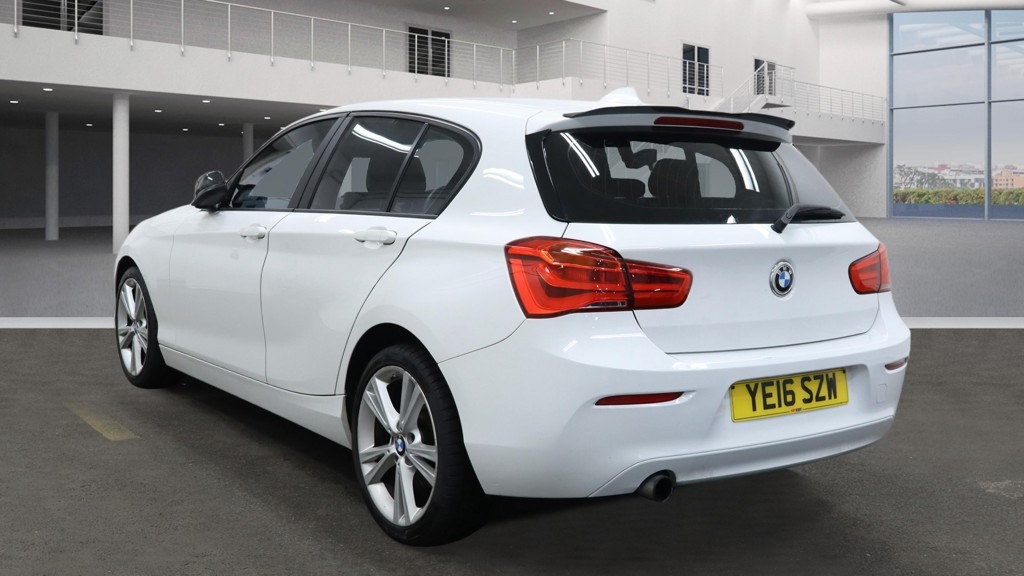 Used BMW 1 Series 2016 for sale - 76909028: Photo 2