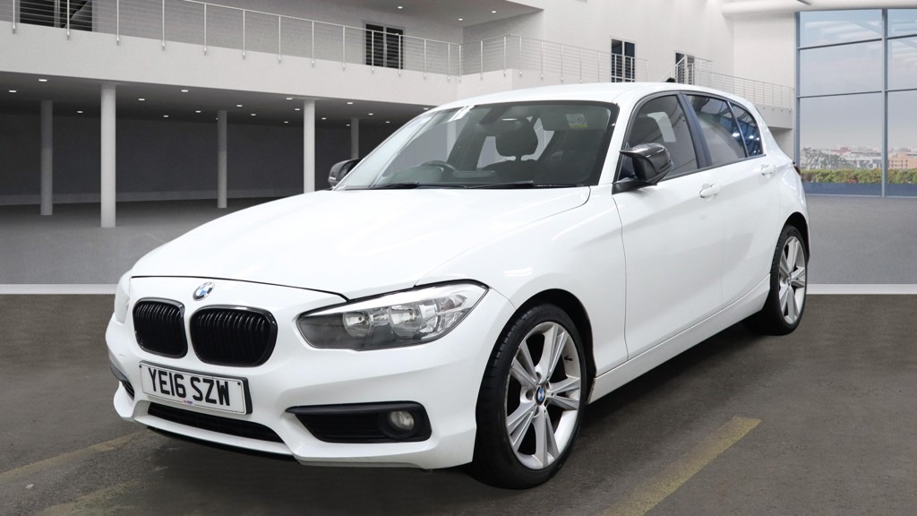 Used BMW 1 Series 2016 for sale - 76909028: Photo 5