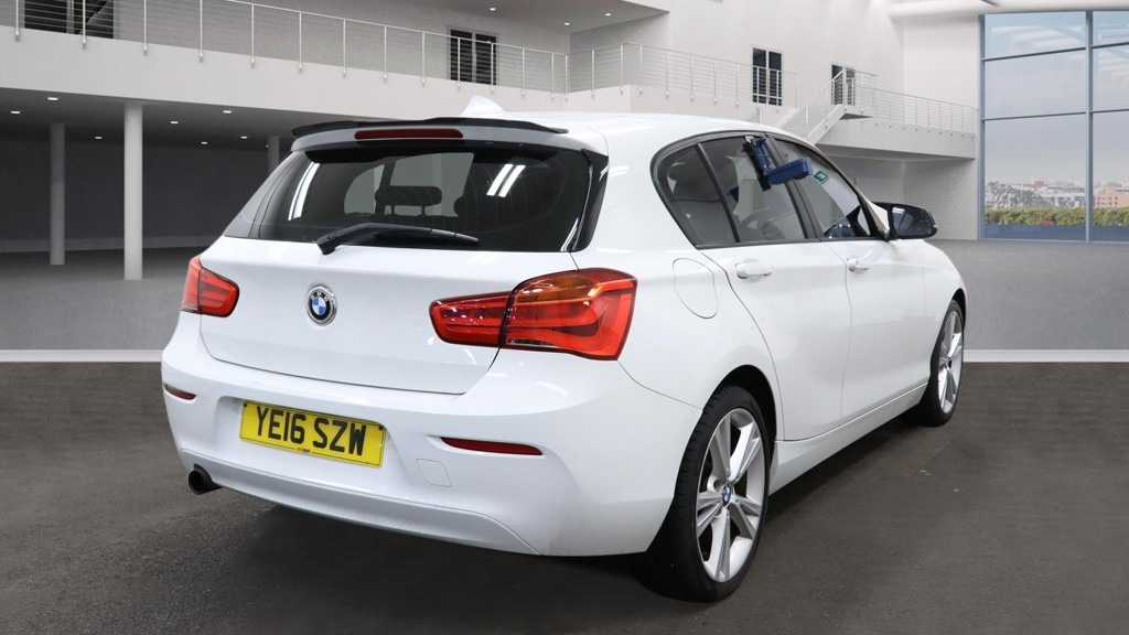 Used BMW 1 Series 2016 for sale - 76909028: Photo 6