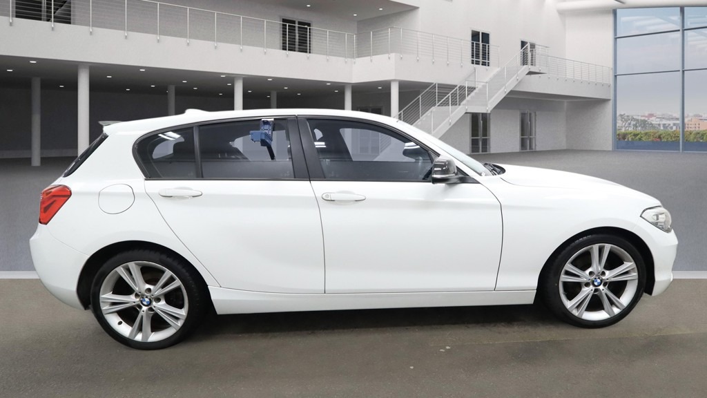 Used BMW 1 Series 2016 for sale - 76909028: Photo 7