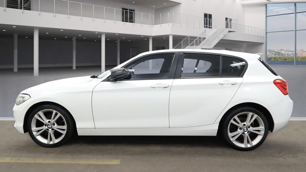 Used BMW 1 Series 2016 for sale - 76909028: Photo 8