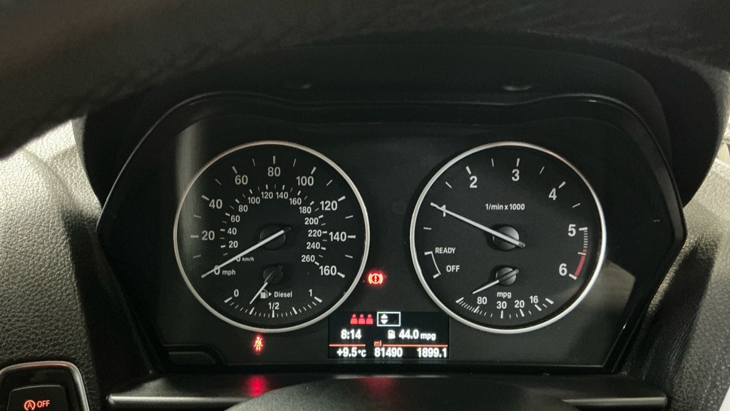 Used BMW 1 Series 2016 for sale - 76909028: Photo 9