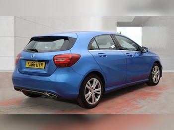 Used Mercedes-Benz A-Class 2016 for sale - 78813249: Photo