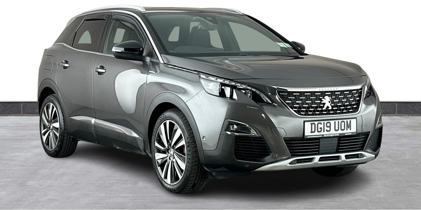 Used Peugeot 3008 2019 for sale - 76525878: Photo 4