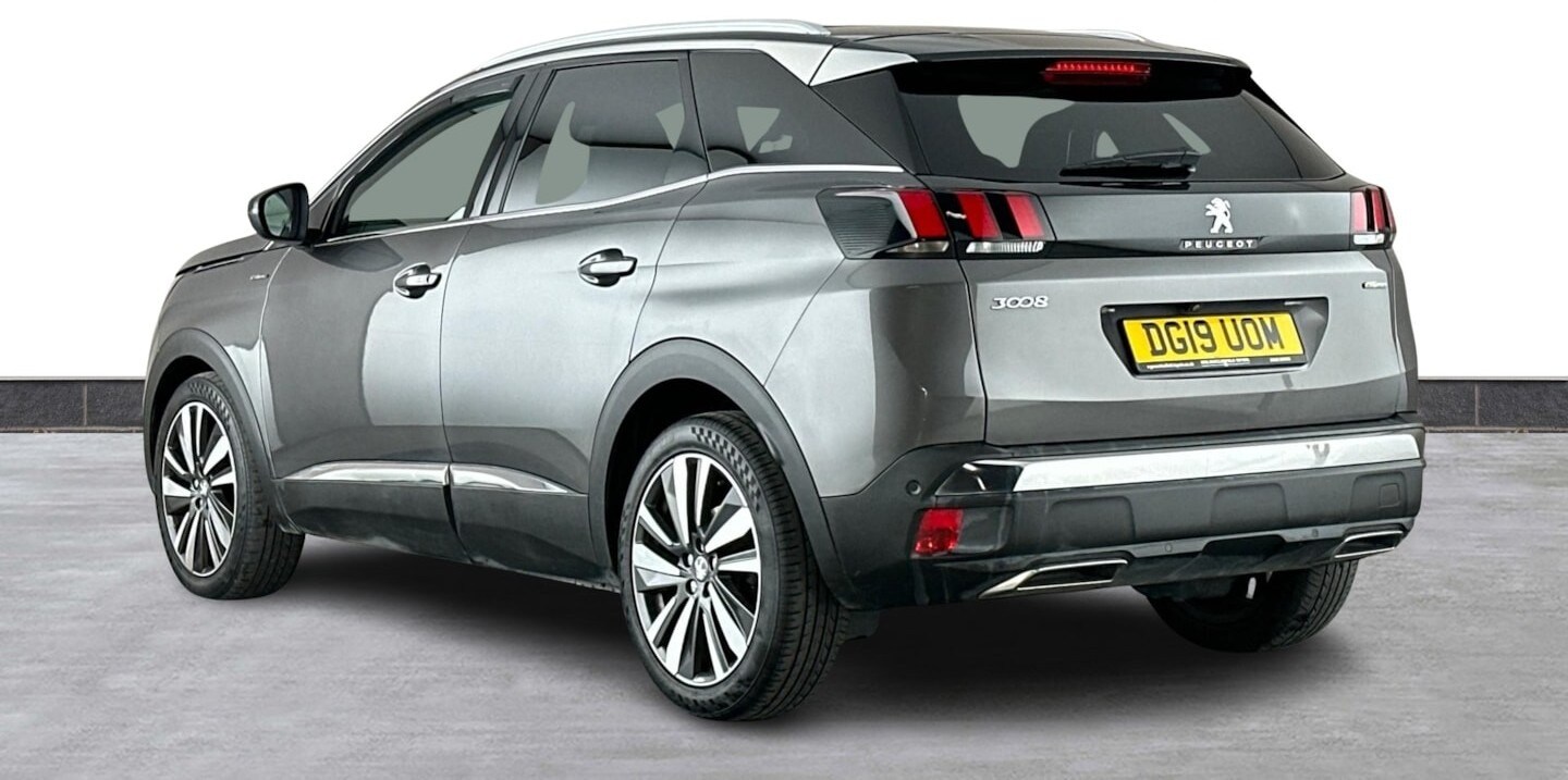 Used Peugeot 3008 2019 for sale - 76525878: Photo 5