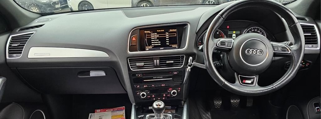 Used Audi Q5 2014 for sale - 76555546: Photo 3