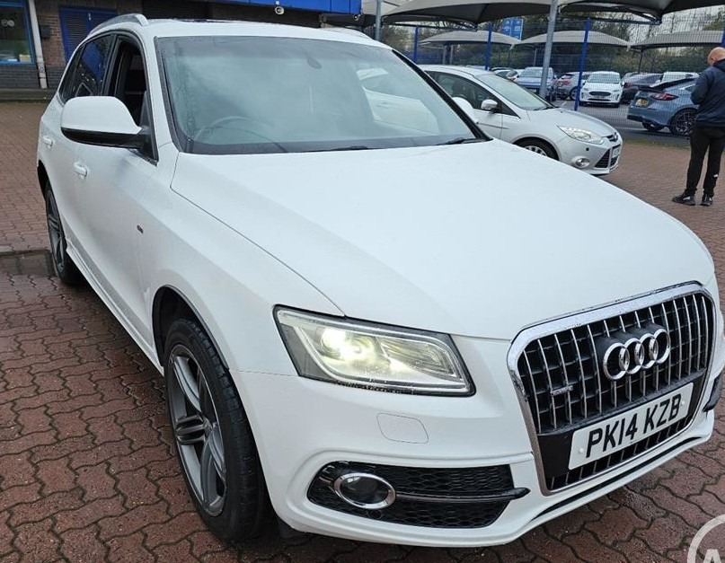 Used Audi Q5 2014 for sale - 76555546: Photo 5