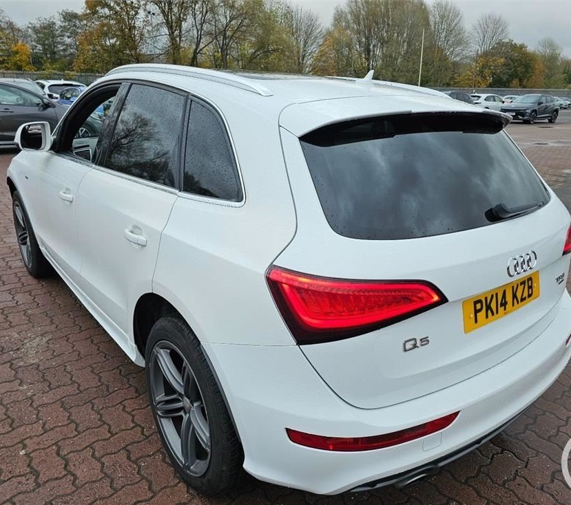 Used Audi Q5 2014 for sale - 76555546: Photo 6