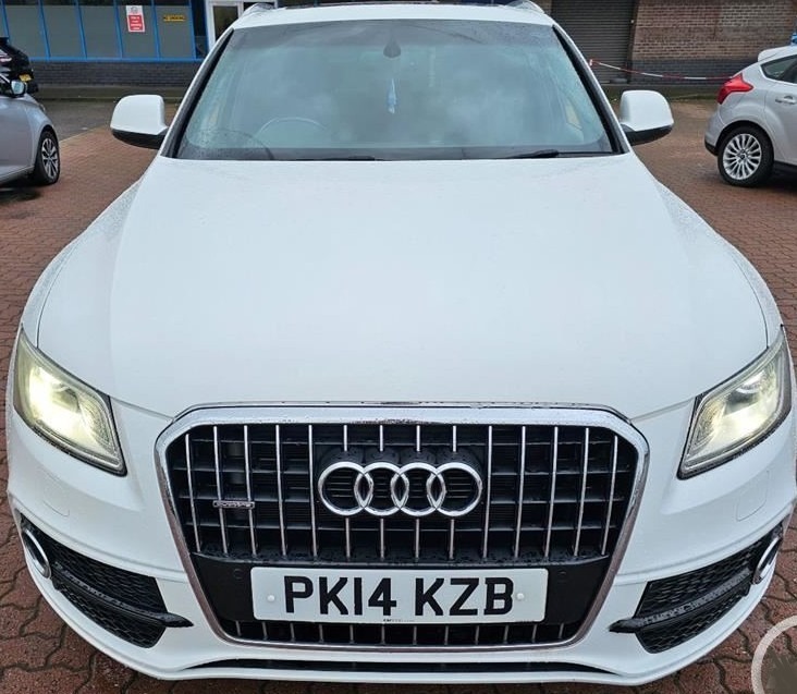 Used Audi Q5 2014 for sale - 76555546: Photo 7