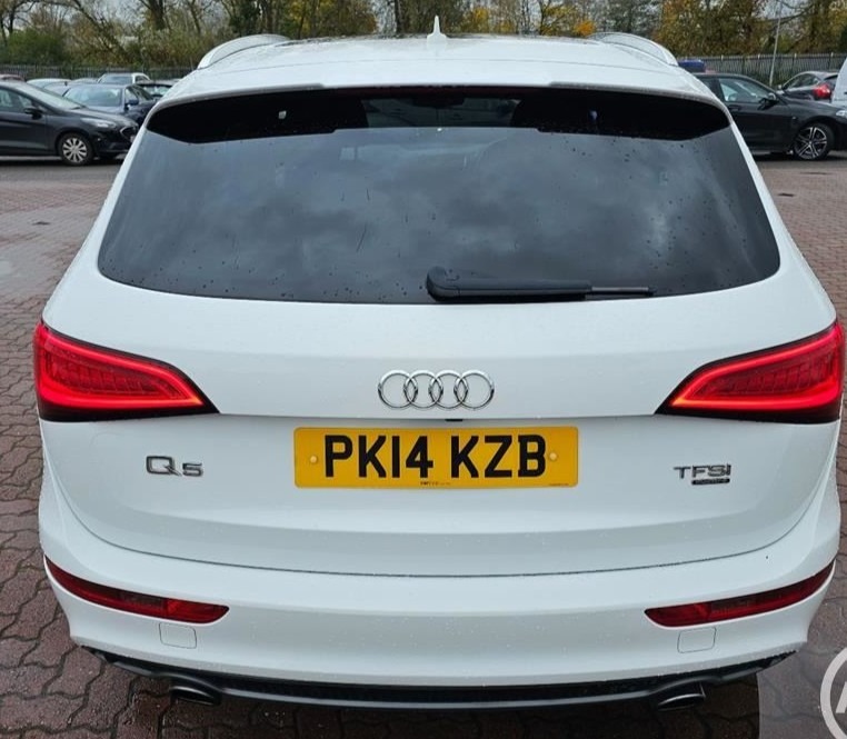 Used Audi Q5 2014 for sale - 76555546: Photo 8