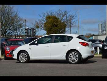 Used Vauxhall Astra 2011 for sale - 73697807: Photo