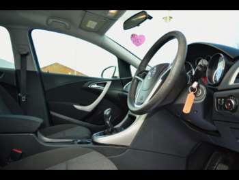 Used Vauxhall Astra 2011 for sale - 73697807: Photo